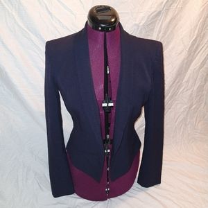 TAHARI BLAZER